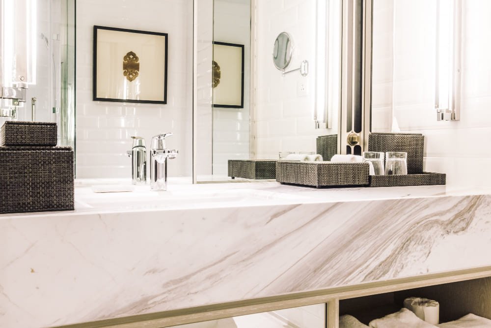 The stone factory - Best Bathroom Countertops in Boynton Beach, FL How to Choose the Right Material